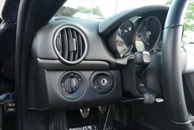 2008 Porsche Boxster Boxster