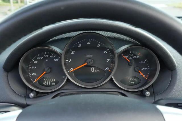 2008 Porsche Boxster Boxster
