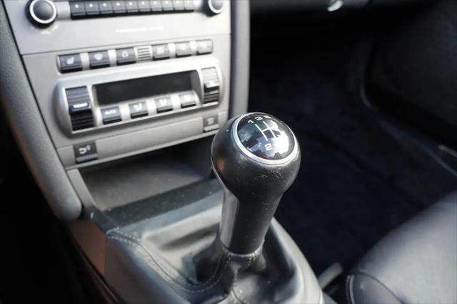 2008 Porsche Boxster Boxster