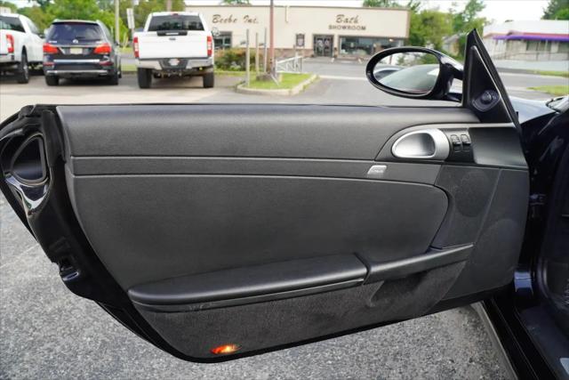 2008 Porsche Boxster Boxster