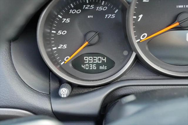 2008 Porsche Boxster Boxster