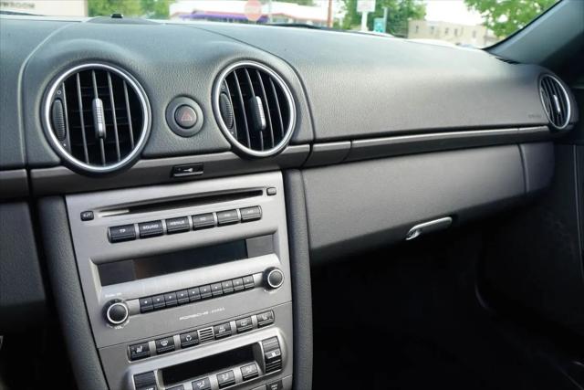 2008 Porsche Boxster Boxster