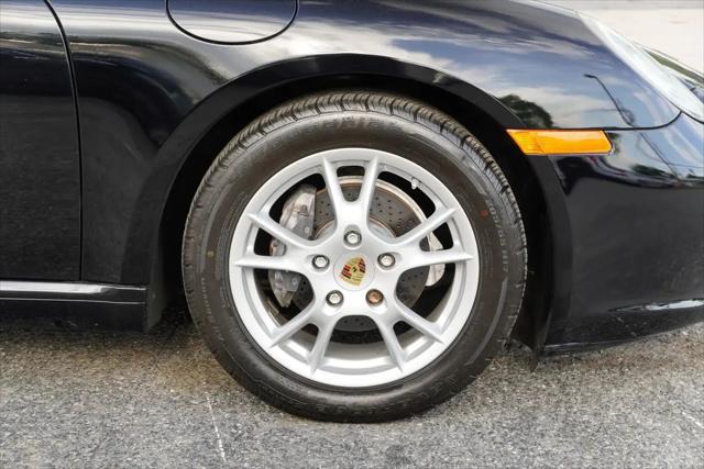 2008 Porsche Boxster Boxster