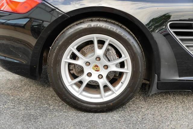 2008 Porsche Boxster Boxster