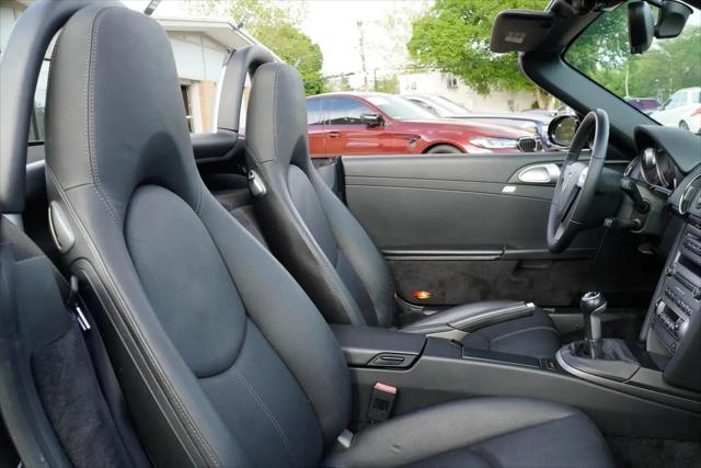 2008 Porsche Boxster Boxster