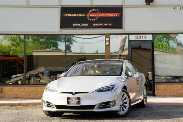 2017 Tesla Model S 100D for sale in Mercerville, NJ