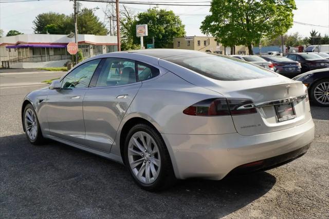 2017 Tesla Model S 100D