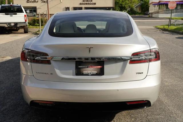 2017 Tesla Model S 100D