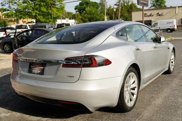 2017 Tesla Model S 100D