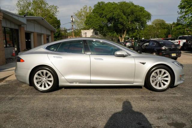 2017 Tesla Model S 100D