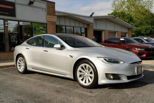 2017 Tesla Model S 100D