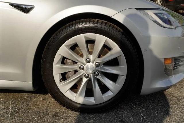 2017 Tesla Model S 100D