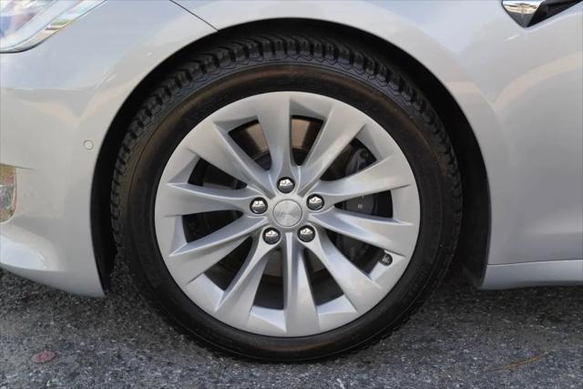 2017 Tesla Model S 100D