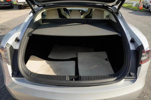 2017 Tesla Model S 100D