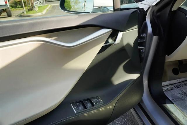 2017 Tesla Model S 100D