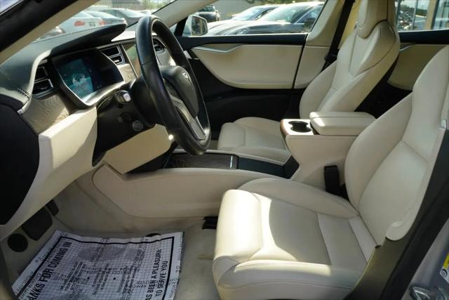 2017 Tesla Model S 100D