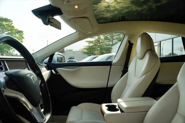 2017 Tesla Model S 100D