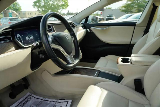 2017 Tesla Model S 100D