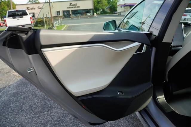 2017 Tesla Model S 100D