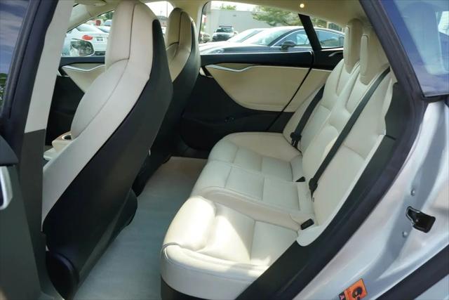 2017 Tesla Model S 100D