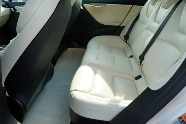2017 Tesla Model S 100D