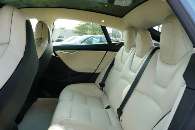 2017 Tesla Model S 100D