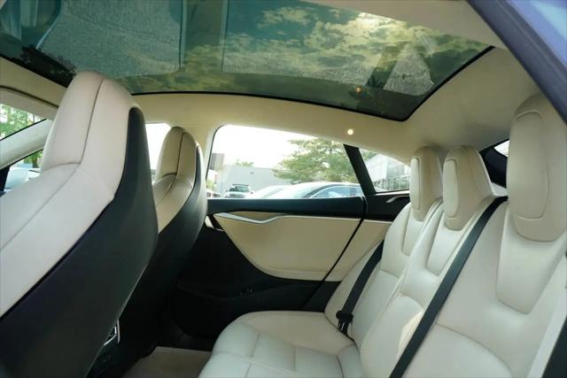 2017 Tesla Model S 100D