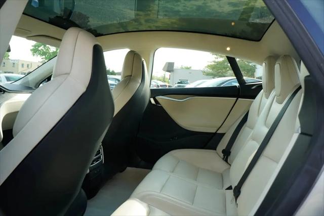 2017 Tesla Model S 100D