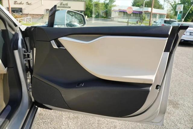 2017 Tesla Model S 100D