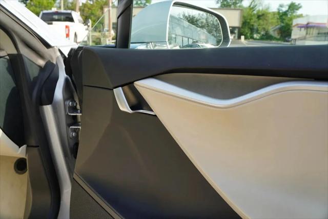2017 Tesla Model S 100D