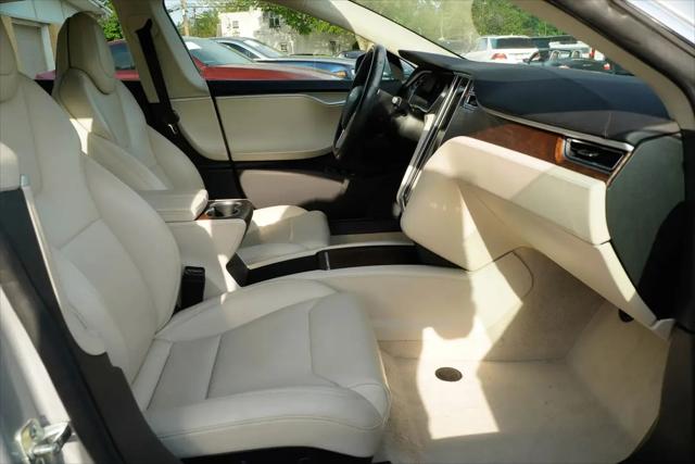 2017 Tesla Model S 100D