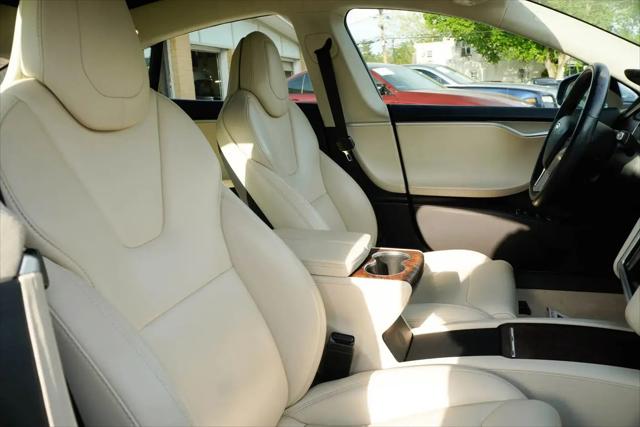 2017 Tesla Model S 100D