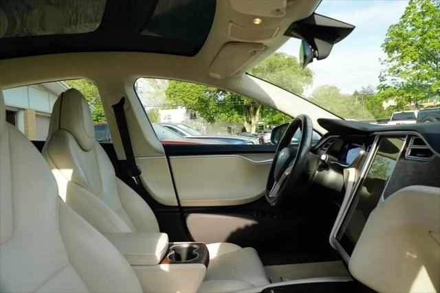 2017 Tesla Model S 100D