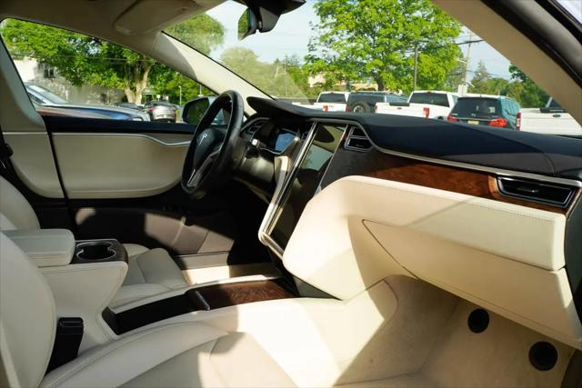 2017 Tesla Model S 100D
