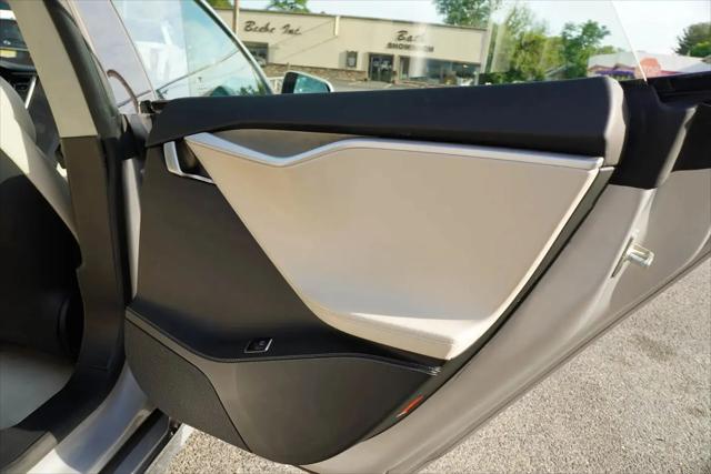 2017 Tesla Model S 100D