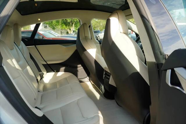 2017 Tesla Model S 100D