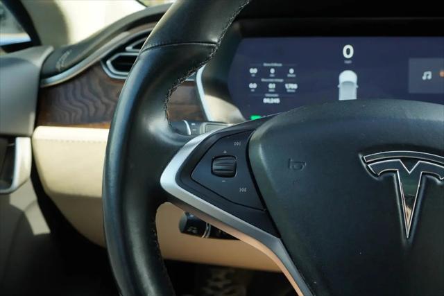 2017 Tesla Model S 100D