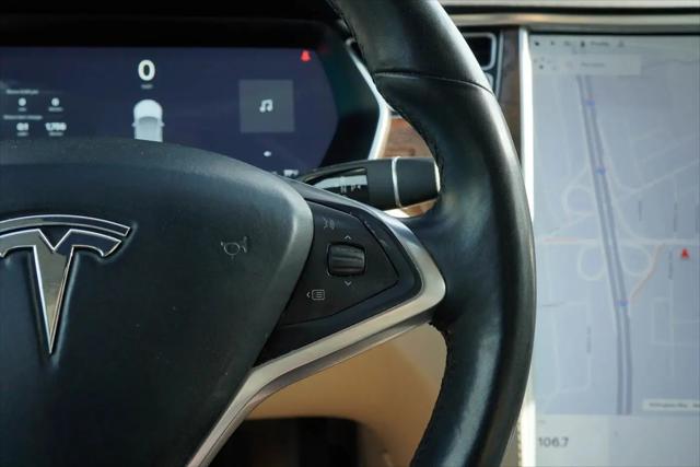 2017 Tesla Model S 100D