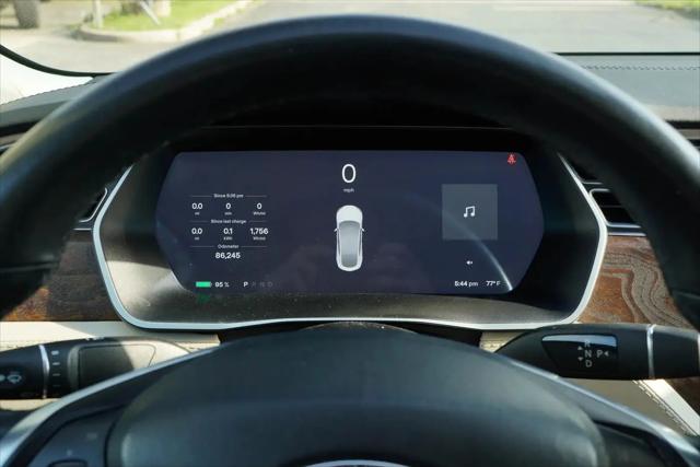 2017 Tesla Model S 100D