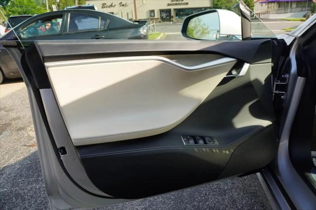 2017 Tesla Model S 100D