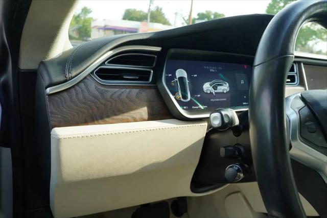 2017 Tesla Model S 100D
