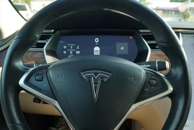2017 Tesla Model S 100D