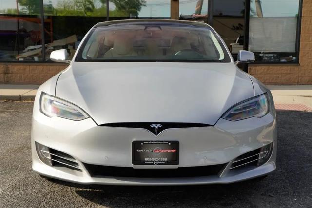 2017 Tesla Model S 100D