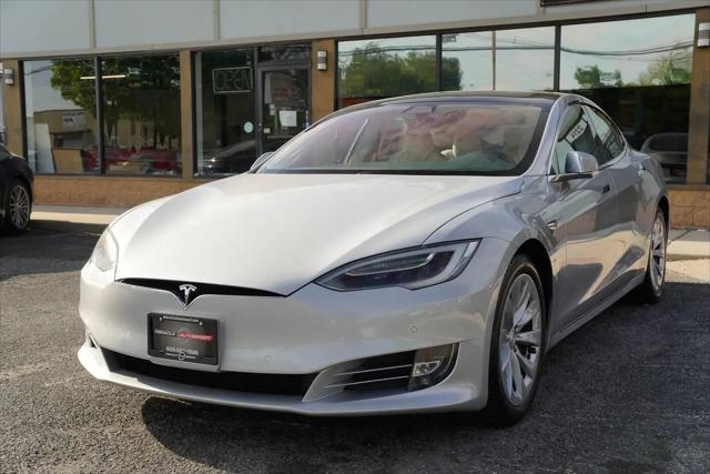 2017 Tesla Model S 100D