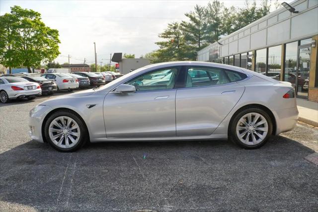2017 Tesla Model S 100D
