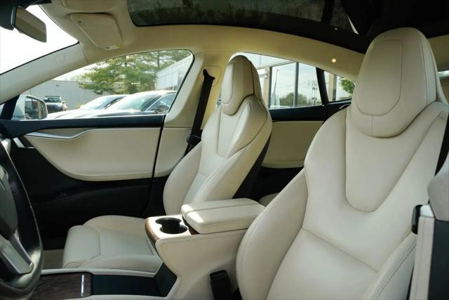 2017 Tesla Model S 100D