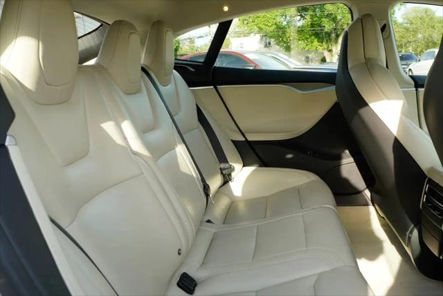 2017 Tesla Model S 100D