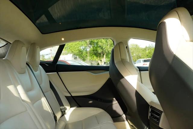 2017 Tesla Model S 100D
