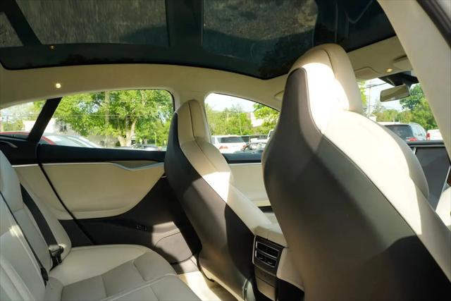 2017 Tesla Model S 100D