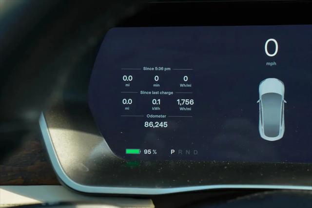 2017 Tesla Model S 100D